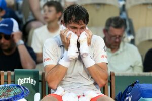 Pourquoi jouer au tennis à Roland-Garros ou en amateur sous 35 °C est un défi physiologique