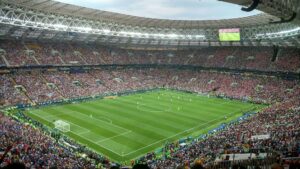Supporters, joueurs, stades, territoires : la géographie cachée du football