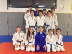 Judo : Soumoulou cumule 12 médailles au Championnat de France FSGT - La République des Pyrénées.fr
