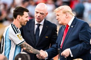 Non, Gianni Infantino, cette Coupe du monde était loin d’être parfaite - International – FIFA - SO FOOT.com