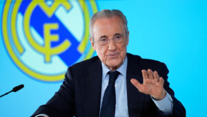 « Un chiffre qu’aucune autre organisation sportive au monde n’a atteint » : le Real Madrid enregistre plus d’un milliard d’euros de revenus - Le Parisien