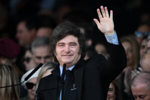 Le président argentin Javier Milei accuse le Brésil, le Mexique et le Parti démocrate américain d'avoir financé une « campagne anti-Argentine »