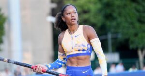 Athlétisme&nbsp;: «Je fais du sport et je n’ai pas envie qu’on filme mes fesses d’en bas», le cri du cœur de Marie-Julie Bonnin