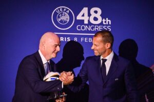 L’UEFA est-elle un contre-pouvoir crédible face à la FIFA&nbsp;? - International - UEFA - SO FOOT.com