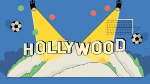 "Une Coupe du monde&nbsp;? Quelle Coupe du monde&nbsp;?" D'Hollywood &agrave; Beverly Hills, plong&eacute;e dans le Los Angeles indiff&eacute;rent &agrave; la fi&egrave;vre du football – franceinfo