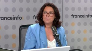 Jeux d'Alpes 2030&nbsp;: "Il y a toujours une crise de gouvernance" mais "pas de craintes sur la livraison des Jeux", assure la ministre des Sports – franceinfo