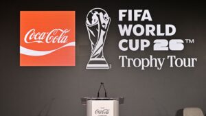 La Coupe du monde fait bondir les ventes de Coca-Cola en France – franceinfo