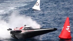 Bruit, risques de collision avec les animaux marins dans une zone prot&eacute;g&eacute;e... Des ONG s'inqui&egrave;tent des cons&eacute;quences d'une course de bateaux &eacute;lectriques &agrave; Monaco – franceinfo