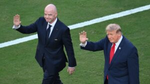Coupe du monde de football 2026&nbsp;: combien a rapport&eacute; la comp&eacute;tition &agrave; la Fifa&nbsp;? – franceinfo
