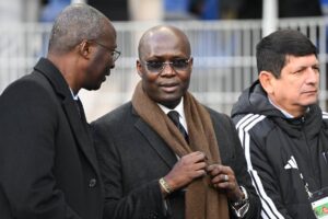 « Il n'a pas le profil académique » : le médecin qui accompagnait le Sénégal à la Coupe du monde avait pour spécialité la gynécologie