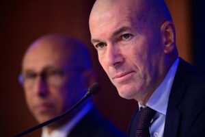 Zinédine Zidane, nouveau sélectionneur de la France, sur Christophe Gleizes&nbsp;: « Je veux juste qu'il rentre chez lui »