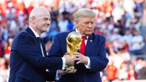 Prix, affaire Balogun, visas… Ce commentateur suisse a tout dit sur le Mondial 2026 et ça plaît beaucoup aux internautes