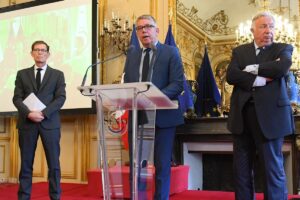 Le Parlement adopte définitivement la loi sur la réforme du sport professionnel