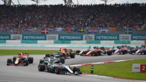 Le Grand Prix de Bahreïn, annulé à cause de la guerre au Moyen-Orient, n’aura pas lieu au Bahreïn
