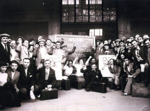 FSGT 90 ans I 1936&nbsp;: l’Olympiade avortée...