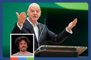 Les contradictions de la FIFA sur la question de l'écologie