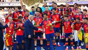 Donald Trump n’aurait pas dû vouloir remettre la Coupe du monde à l’Espagne