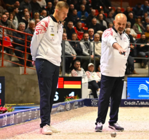 Sur le carreau Pétanque&nbsp;: quatre des meilleurs joueurs français interpellés, pour des soupçons de paris truqués