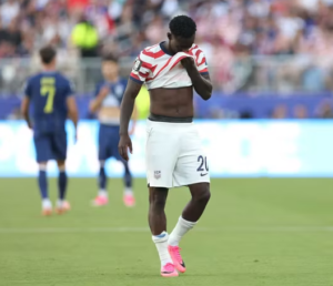 L’affaire Folarin Balogun, le but contre leur camp de la FIFA et des Etats-Unis à la Coupe du monde 2026