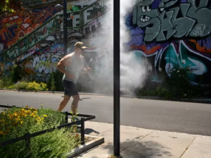 Comment adapter son activité physique aux épisodes de canicule