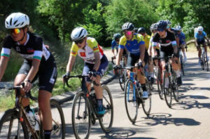 Un podium côte-d’orien au bout de l’effort pour Perrine Bornel