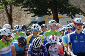 Cyclisme Tout roule pour le National FSGT à Selongey