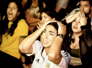 Est-il dangereux pour le cœur de regarder la Coupe du monde de football&nbsp;?