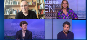 Liberté, égalité... Mbappé&nbsp;? Parlons-en avec C. Rolland, S. Lazri, N. Kssis-Martov et B. Perrochais