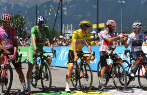 Tour de France 2026 : Comment fonctionne le calcul des différents maillots ?