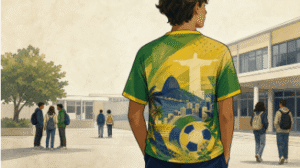 Laïcité à l’école&nbsp;: le Christ rédempteur sur un maillot de football n’est pas un signe religieux ostensible - Décideurs du Sport par Patrick Bayeux