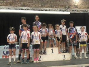 Cyclisme: Laurine Ducoté, un deuxième titre en FSGT (communiqué)