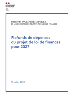 PLF 2027&nbsp;: le budget du ministère des Sports de la Jeunesse et de la Vie Associative préservé après la baisse de 2026 - Décideurs du Sport par Patrick Bayeux