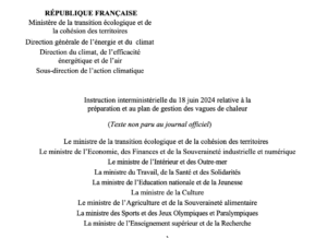 Canicule et manifestations sportives&nbsp;: qui doit décider du risque acceptable&nbsp;? par Patrick Bayeux - Décideurs du Sport par Patrick Bayeux