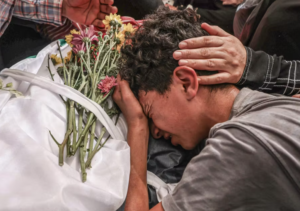 Cisjordanie&nbsp;: un adolescent palestinien, jeune footballeur, est mort lors d’une attaque de colons israéliens