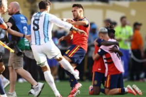 Espagne - Argentine : En battant une équipe de caïds argentins, la Roja a sauvé l’honneur du football