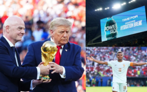 Coupe du monde 2026 : Du terrain à la Fifa sous influence, quelle trace ce Mondial laissera-t-il dans l’histoire ?