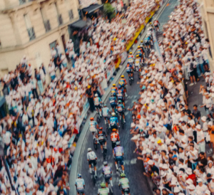A bicyclette Après le succès du Tour à Montmartre, Emmanuel Grégoire veut organiser «une course professionnelle» de cyclisme dans le Grand Paris