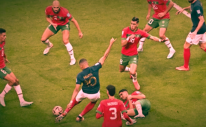 France-Maroc&nbsp;: le match de toutes les mémoires - Bondy Blog