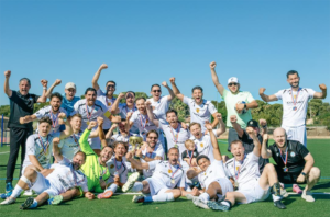  Finale de la Coupe de France FSGT Auguste Delaune 2026 - FSGT 