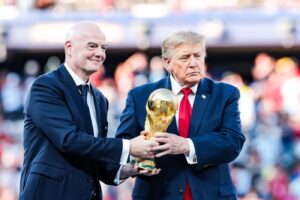 À quoi ressemblerait une Coupe du monde à 64&nbsp;?  - Mondial 2026 - SO FOOT.com