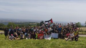  Du vélo solidaire pour la Palestine 