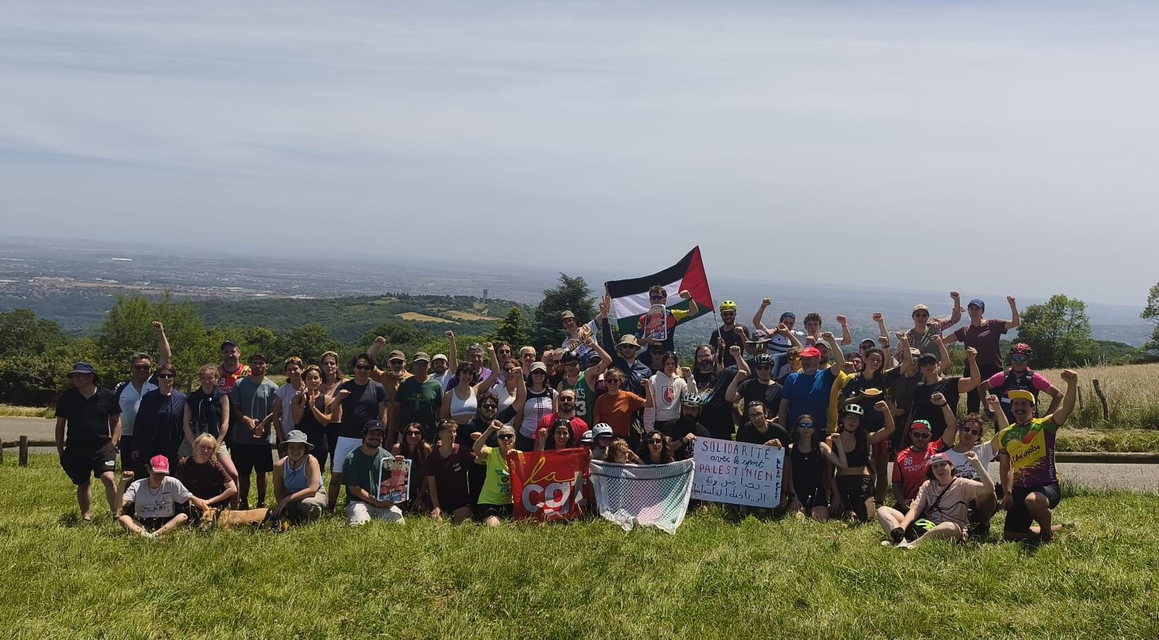 Du vélo solidaire pour la Palestine 1 IMG 20260607 WA0041 e1783938804854