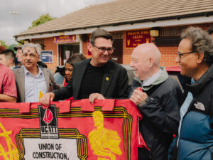 Comment la catastrophe d'Hillsborough a changé Andy Burnham - Angleterre - Liverpool - SO FOOT.com