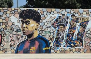 « Le quartier du meilleur joueur du monde  »&nbsp;: Yamal, la joie du peuple de Rocafonda - Mondial 2026 - Finale - Espagne-Argentine - SO FOOT.com
