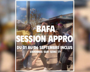BAFA approfondissement&nbsp;: rejoignez la Ligue Île-de-France FSGT - FSGT - Ligue Ile-de-France