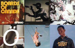 Boards of Canada, James Blake, Fcukers, Olivia Rodrigo… Notre top des meilleurs albums 2026 jusqu’à maintenant | Les Inrocks