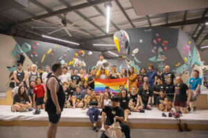 Catégorie inclusive&nbsp;: l’Australie veut une escalade olympique et inclusive