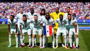 Coupe du Monde : une élue « non grata » à l’ambassade de France en Argentine après un tweet sur « l’équipe africaine »