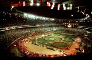 Et si les Jeux olympiques étaient aussi un festival culturel et artistique&nbsp;? Montréal 1976 l'a fait