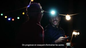 Les grandes voix&nbsp;: un rassemblement sportif et militant - Teaser - YouTube